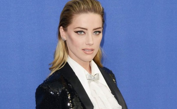 Amber Heard confirma su relación con el ex de Heidi Klum