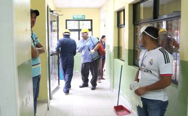 ¿Qué es la acinetobácter?, la bacteria que ataca en el Rivas