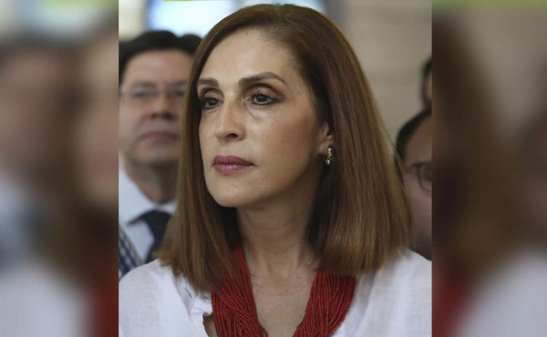 'La capital necesita un rostro social”: Marcia Facussé