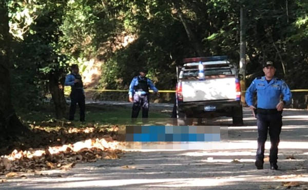 Asesinan a ganadero cuando se ejercitaba en la zona de El Merendón