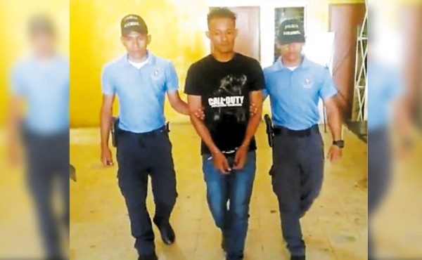 Capturan a sospechoso de asesinato en El Progreso