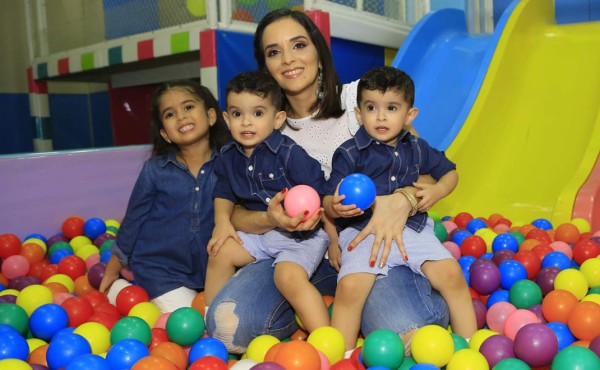 Aleth Portillo: 'Nunca te compares con otras mamás”