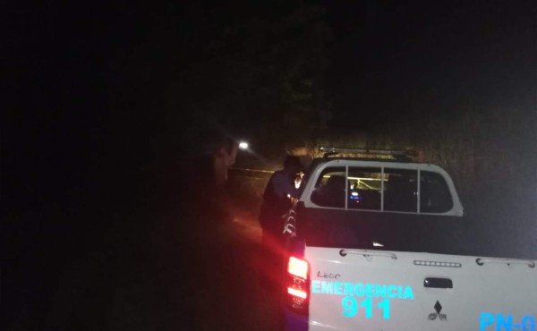 Guardias de seguridad eran cuatro de los cinco asesinados en San Manuel, Cortés