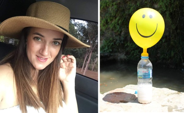 Actividades con bombas o globos