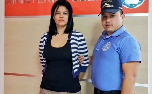 Capturan a mujer que engañaba a otras para prostituirlas