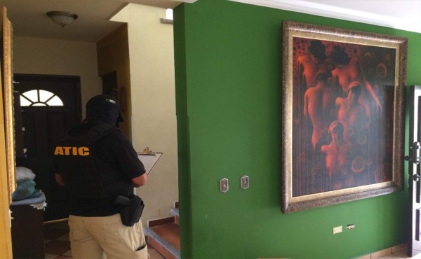 Nueva sentencia da luz verde para confiscar bienes ligados al desfalco del Ihss