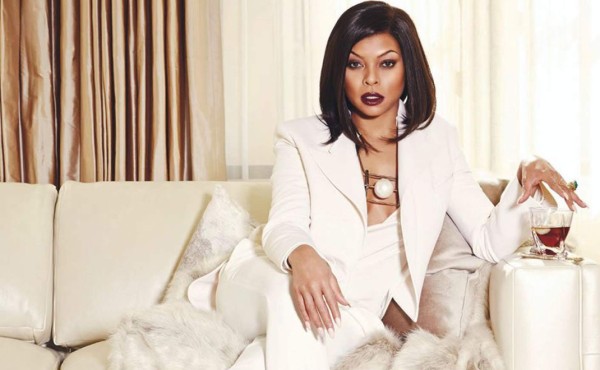 Taraji P. Henson destinada al glamur