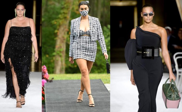 Cómo vestir si eres chica 'curvy”