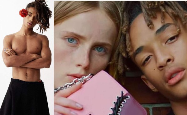 Hijo de Will Smith ¿sale del clóset?