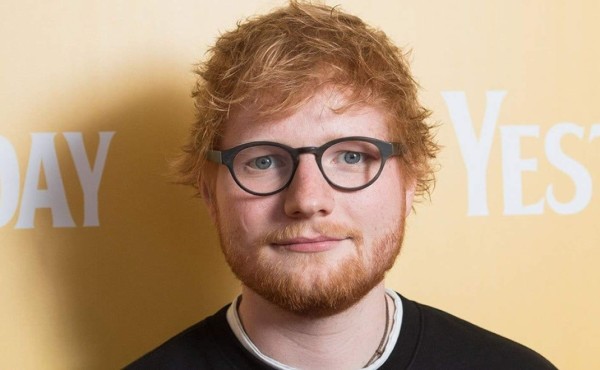 Ed Sheeran deja las redes sociales y volverá cuando 'haya vivido un poco más'