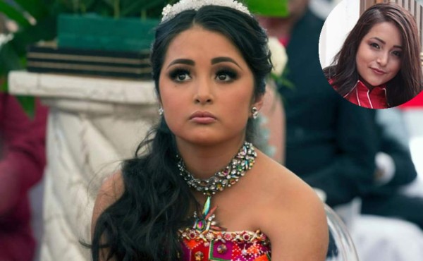 Rubí Ibarra, la quinceañera más famosa cumple 18 años