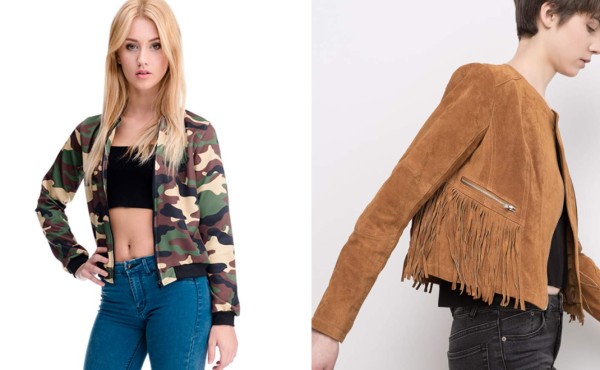 ‘Bomber’, la chaqueta que todas debemos tener