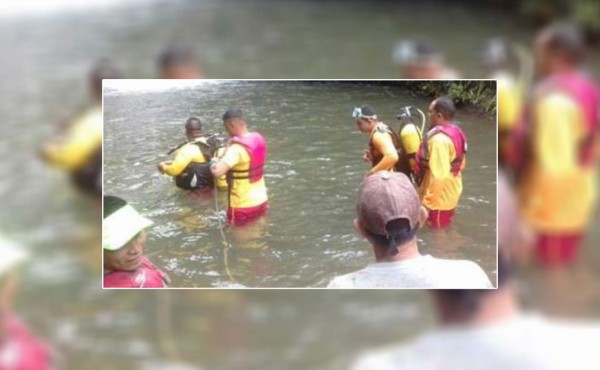 Menor se ahoga en Siguatepeque y rescatan a dos mujeres en Tela