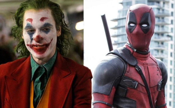 Joker supera récord de Deadpool como la película para adultos más taquillera