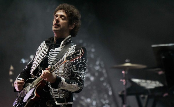 Piden cambiar el nombre de un centro cultural a 'Gustavo Cerati' en Argentina