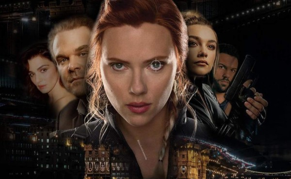 La 'Viuda Negra' de Scarlett Johansson de reunión familiar en nuevo trailer
