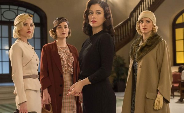 Las Chicas del Cable ya tienen fecha de estreno en Netflix