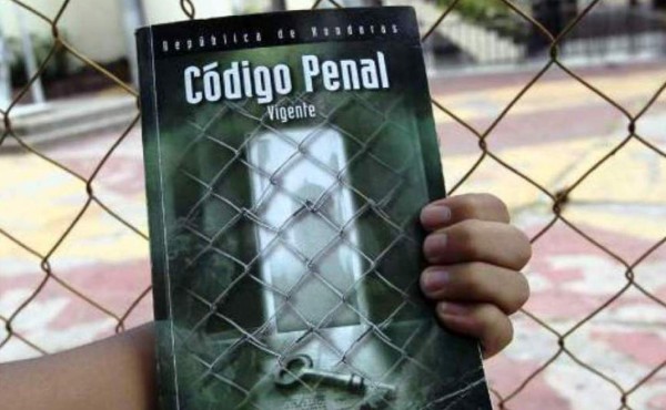 Lo que debes saber sobre el nuevo Código Penal de Honduras
