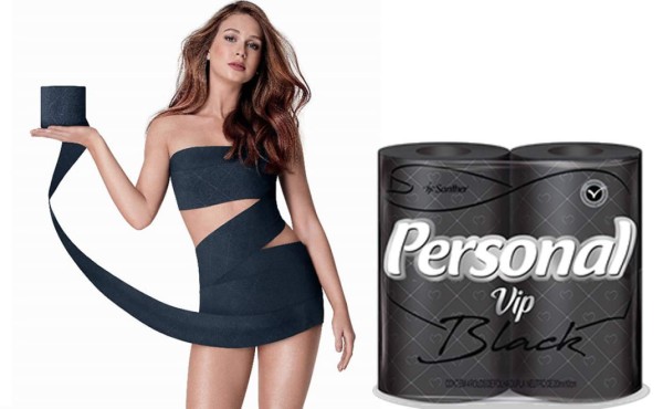 Marca de papel higiénico acusada de racista