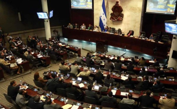 Congreso Nacional de Honduras aplazado en índice de transparencia legislativa