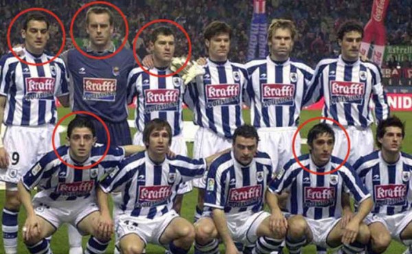 La Real Sociedad utilizó paraísos fiscales, según ‘El Confidencial’