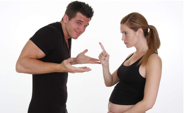 Su novia se embarazó del ex