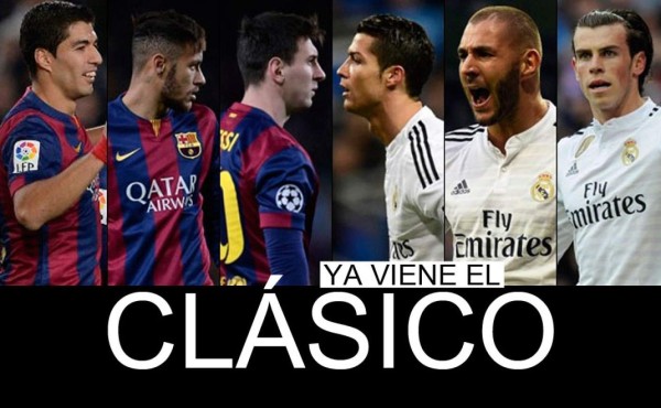El clásico Barça-Real Madrid ya tiene fecha y hora