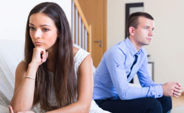 'Quiero estudiar, pero mi pareja no me apoya”