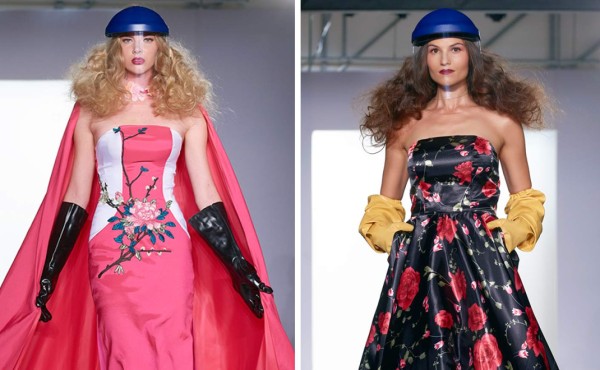 La cautivante colección Flora de Guillermo Irías&nbsp;&nbsp;