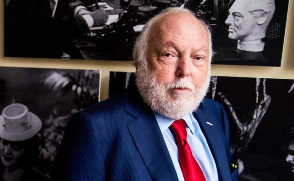Fallece Andy Vajna, productor de Rambo y Terminator