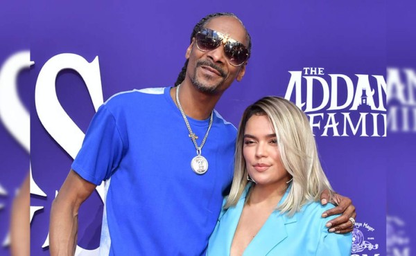 Snoop Dogg tiene empleado solo para preparar sus cigarros de marihuana