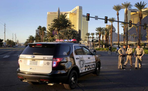 Desaparece guardia de seguridad latino que enfrentó a atacante de Las Vegas