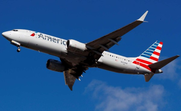 American Airlines suspende indefinidamente sus vuelos entre EEUU y Venezuela