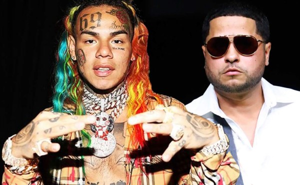 Tempo arremete contra Tekashi 6ix9ine tras su arresto