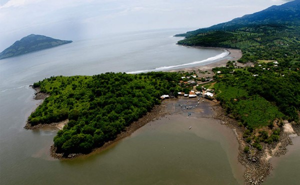 Decretan alerta verde por 72 horas para línea costera del Golfo de Fonseca