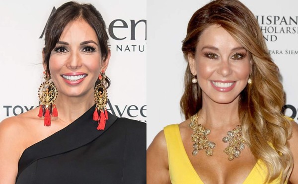 El gran regreso de Giselle Blondet y Myrka Dellanos a Univision