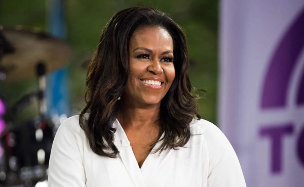 Netflix y Michelle Obama anuncian documental 'Becoming'