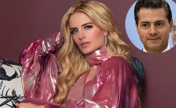 Peña Nieto pone extraña condición a Tania Ruiz para su romance