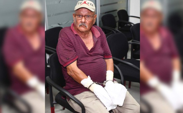 Capturan a hondureño que mató a su hermano por pelear una casa