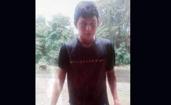 Desaparece menor hondureño en La Lima