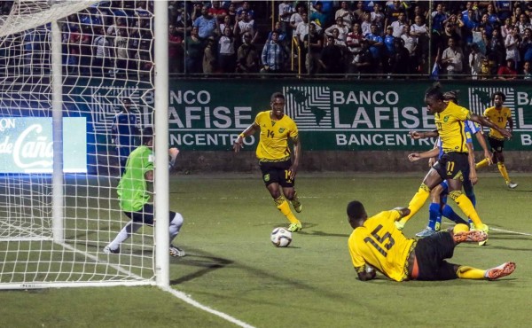 VIDEO: Así narraron en Nicaragua la eliminación ante Jamaica