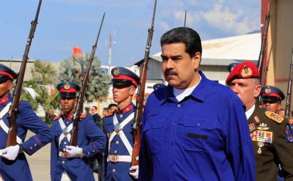 Venezuela denuncia que detectó 54 aviones de EEUU en su espacio aéreo