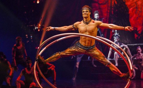 Presidente de Cirque du Soleil garantiza su futuro y su vuelta en 2021