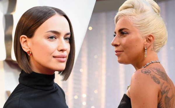 Irina Shayk sucumbe a la polémica por presunta relación de Bradley Cooper y Lady Gaga
