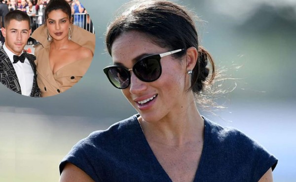 Meghan Markle dio el visto bueno a Nick Jonas