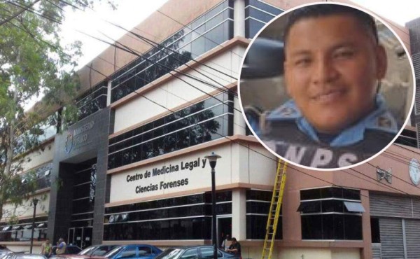 Matan a un agente de la Policía Nacional en Olancho