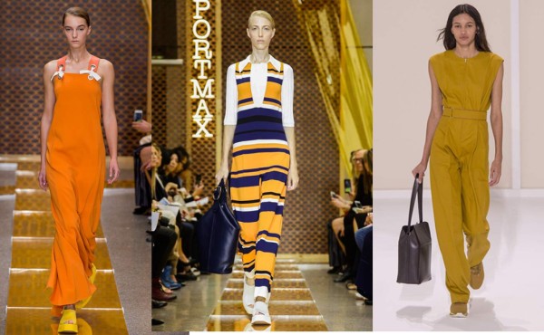 Los enterizos casuales y deportivos para el verano