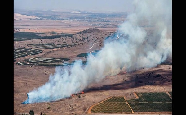 Turquía derriba un avión militar ruso en la frontera de Siria