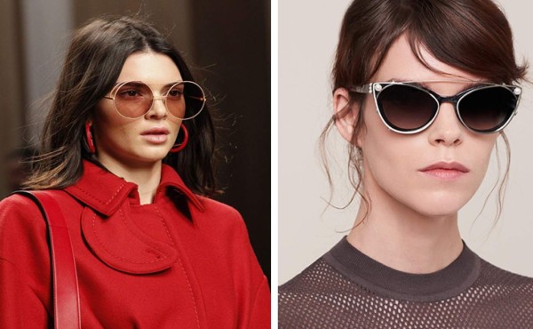 Miradas de invierno: lo último en lentes de sol