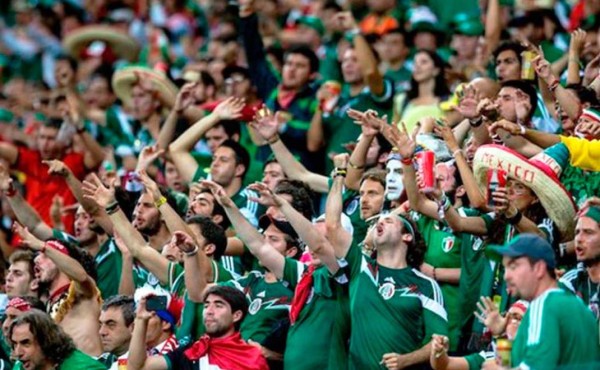 Fifa consiente a México y a Honduras le da fuerte castigo